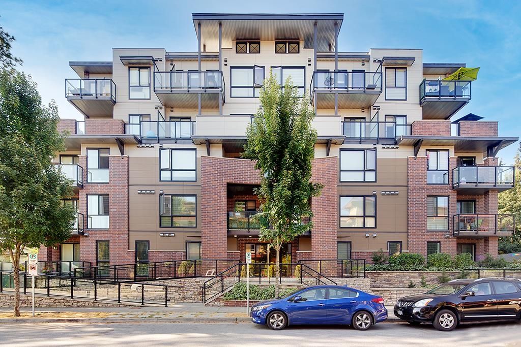 Main Photo: 406 2214 KELLY Avenue in Port Coquitlam: Central Pt Coquitlam Condo for sale : MLS®# R2609669