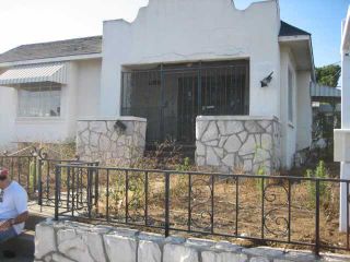 Photo 1: MISSION HILLS House for sale : 2 bedrooms : 1504 Fort Stockton in San Diego