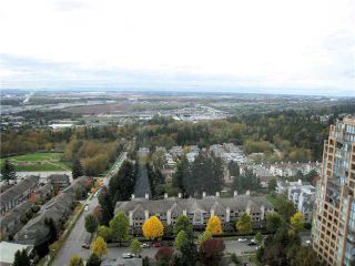 Photo 14: # 2401 6888 STATION HILL DR in Burnaby: South Slope Condo for sale (Burnaby South)  : MLS®# V1090475
