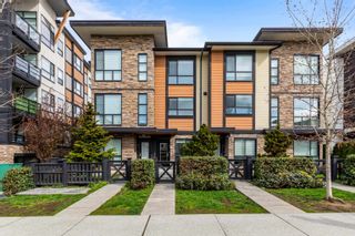 Photo 1: 82 20857 77A Avenue in Langley: Willoughby Heights Townhouse for sale : MLS®# R2871305