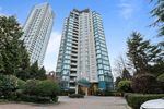 Main Photo: 803 4505 HAZEL Street in Burnaby: Forest Glen BS Condo for sale in "The Dynasty" (Burnaby South)  : MLS®# R2859144