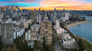 Photo 37: 2502 2055 PENDRELL Street in Vancouver: West End VW Condo for sale in "Panorama Place" (Vancouver West)  : MLS®# R2779093