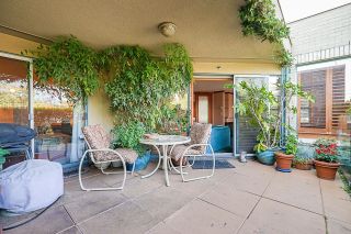 Photo 17: 204 1406 MARINE Drive in West Vancouver: Ambleside Condo for sale in "ParkWest" : MLS®# R2724467