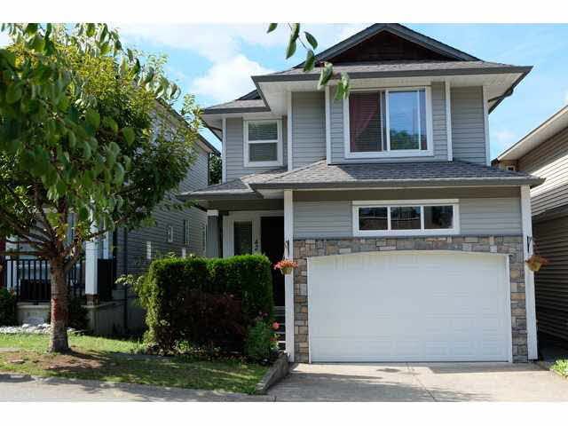 Main Photo: 42 8888 216TH STREET in Langley: Walnut Grove House for sale : MLS®# F1451462