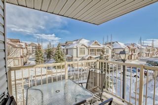 Photo 3: 201 80 Panatella Landing NW in Calgary: Panorama Hills Row/Townhouse for sale : MLS®# A2029251
