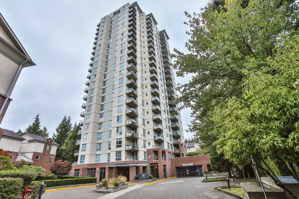 Main Photo: 705 7077 BERESFORD Street in Burnaby: Highgate Condo for sale in "CITY CLUB ON THE PARK" (Burnaby South)  : MLS®# R2219862