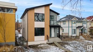 Main Photo: 9756 83 Avenue in Edmonton: Zone 15 House for sale : MLS®# E4378851