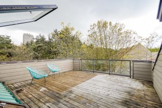 Photo 20: 714 MILLYARD in Vancouver: False Creek Townhouse for sale in "CREEK VILLAGE" (Vancouver West)  : MLS®# R2687668