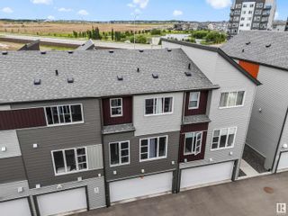Photo 3: 40 4470 Prowse Road in Edmonton: Zone 55 Townhouse for sale : MLS®# E4395642