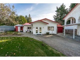 Photo 16: 4772 238 Street in Langley: Salmon River House for sale in "Salmon River" : MLS®# R2417126