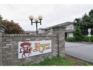 Photo 10: 4 19060 FORD Road in Pitt Meadows: Central Meadows Townhouse for sale in "REGENCY COURT" : MLS®# V935497