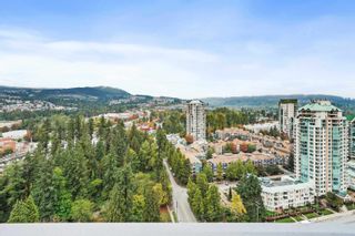 Photo 1: 2303 1182 WESTWOOD Street in Coquitlam: North Coquitlam Condo for sale in "Sophora At The Park" : MLS®# R2826701