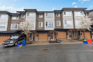 Main Photo: 8 23986 104 Avenue in Maple Ridge: Albion Townhouse for sale in "Spencer Brook Estates" : MLS®# R2871526