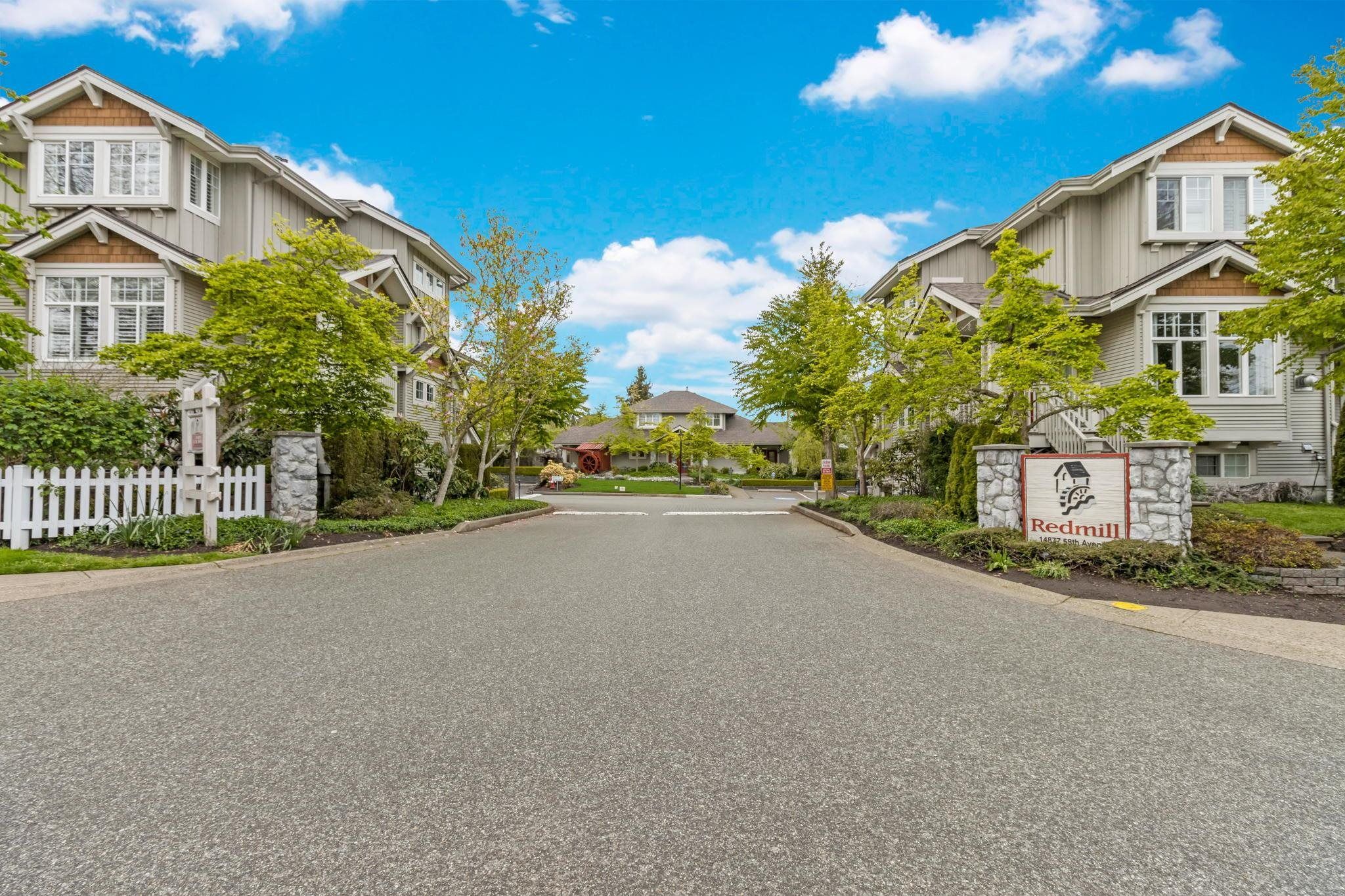 Main Photo: 65 14877 58 Avenue in Surrey: Sullivan Station Townhouse for sale in "PANORAMA VILLAGE" : MLS®# R2692159