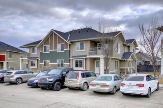 Photo 26: 608 250 Sage Valley Road NW in Calgary: Sage Hill Row/Townhouse for sale : MLS®# A1181464