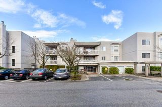 Photo 1: 305 9946 151 Street in Surrey: Guildford Condo for sale in "WESTCHESTER PLACE" (North Surrey)  : MLS®# R2578338
