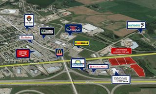 Photo 4: 5115, 5125, 5130, 5135 40 Avenue: Innisfail Commercial Land for sale : MLS®# A2101754