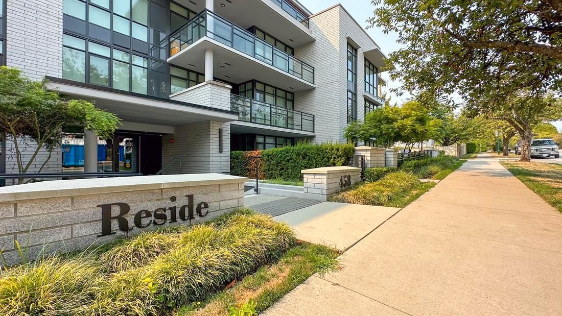 Main Photo: 205 458 W 63RD Avenue in Vancouver: Marpole Condo for sale in "RESIDE" (Vancouver West)  : MLS®# R2810052