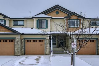 Photo 1: 121 Citadel Estates Manor NW in Calgary: Citadel Row/Townhouse for sale : MLS®# A1177013