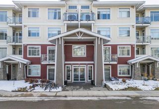 Main Photo: 302 10 Auburn Bay Link SE in Calgary: Auburn Bay Apartment for sale : MLS®# A2118468