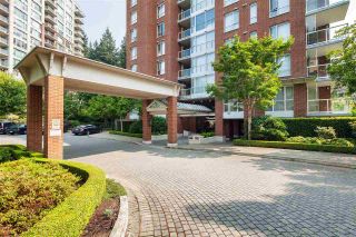 Photo 19: 701 5615 HAMPTON Place in Vancouver: University VW Condo for sale in "The Balmoral at Hampton" (Vancouver West)  : MLS®# R2195977