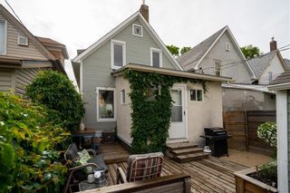 Photo 27: 397 Home Street in Winnipeg: West End Residential for sale (5A)  : MLS®# 202214652