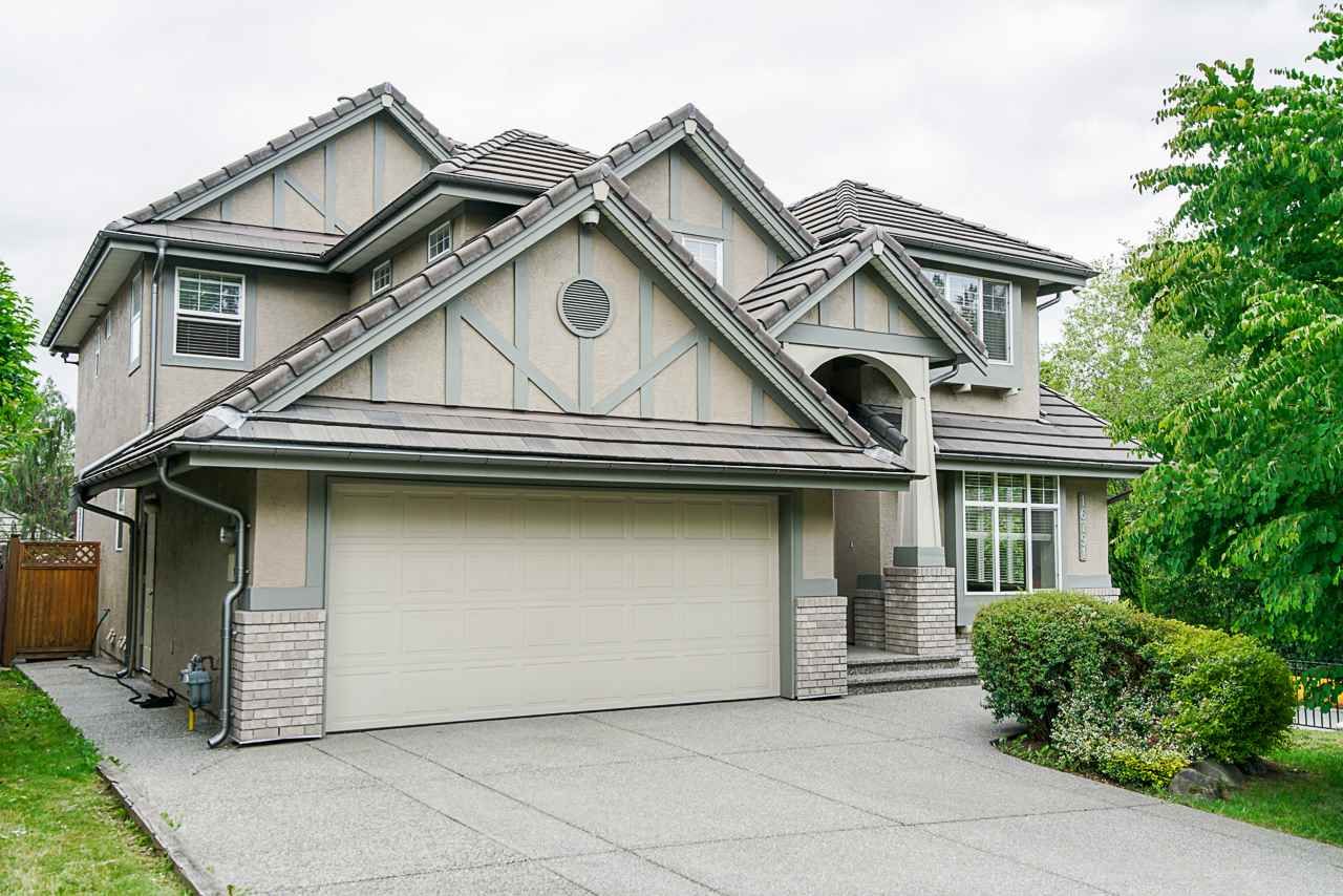 Main Photo: 16791 108 Avenue in Surrey: Fraser Heights House for sale in "Ridgeview Estates" (North Surrey)  : MLS®# R2380575