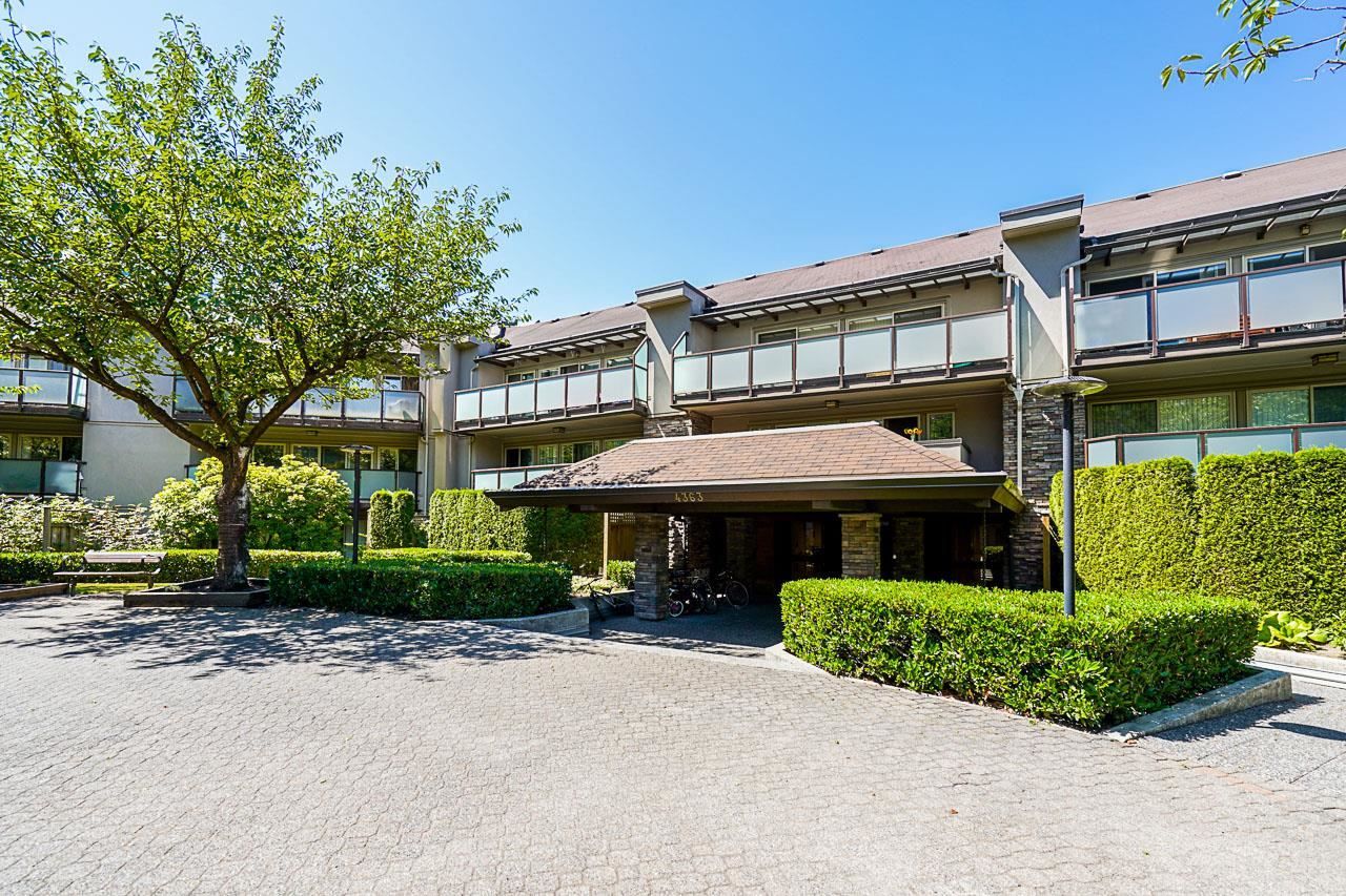 Main Photo: 221 4363 HALIFAX Street in Burnaby: Brentwood Park Condo for sale in "BRENT GARDENS" (Burnaby North)  : MLS®# R2606078