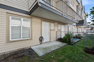 Photo 33: 11 9447 COLLEGE Street in Chilliwack: Chilliwack Proper West Townhouse for sale in "Rosewood Lane" : MLS®# R2798642