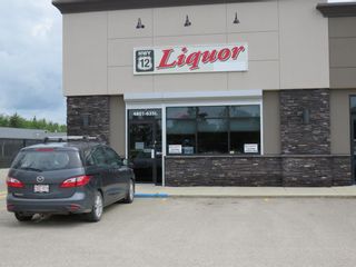 Photo 1: 4801 63 Street: Lacombe Retail for sale : MLS®# A1180401