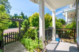 Photo 23: 76 7169 208A Street in Langley: Willoughby Heights Townhouse for sale : MLS®# R2704199
