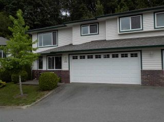 Photo 2: 23 34250 HAZELWOOD Avenue in Abbotsford: Abbotsford East Townhouse for sale in "Still Creek" : MLS®# R2374307