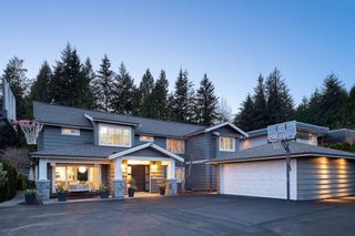 Photo 1: 4227 LIONS Avenue in North Vancouver: Forest Hills NV House for sale : MLS®# R2565681