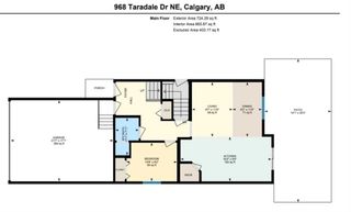 Photo 37: 968 Taradale Drive NE in Calgary: Taradale Detached for sale : MLS®# A2114413