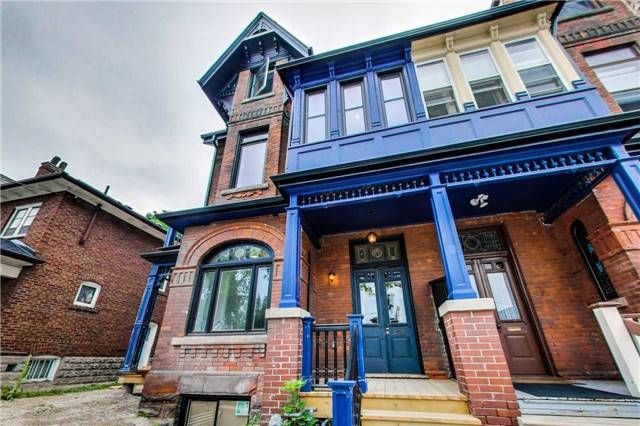 Main Photo: Bsmt 10 Sylvan Avenue in Toronto: Dufferin Grove House (3-Storey) for lease (Toronto C01)  : MLS®# C4195260