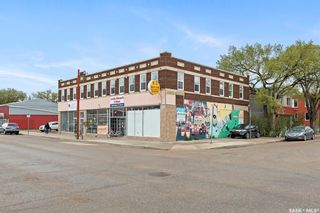 Main Photo: 1531 11th Avenue in Regina: Downtown District Commercial for sale : MLS®# SK891441