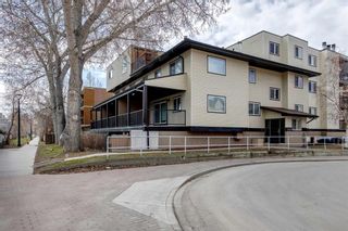 Photo 2: 304 1059 5 Avenue NW in Calgary: Sunnyside Apartment for sale : MLS®# A2126353