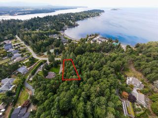 Photo 2: Lot 1 Dorcas Point Rd in Nanoose Bay: PQ Nanoose Land for sale (Parksville/Qualicum)  : MLS®# 855252