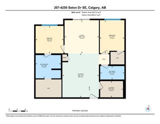 Photo 44: 207 4250 Seton Drive SE in Calgary: Seton Apartment for sale : MLS®# A2002957