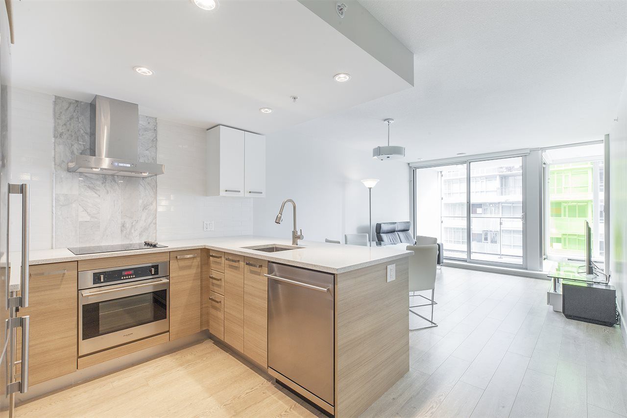 Photo 5: Photos: 1009 1783 MANITOBA Street in Vancouver: False Creek Condo for sale in "The West" (Vancouver West)  : MLS®# R2398653