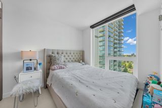 Photo 2: 2106 455 SW MARINE Drive in Vancouver: Marpole Condo for sale (Vancouver West)  : MLS®# R2777354