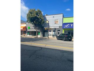 Main Photo: 1463 BAY AVENUE in Trail: Retail for sale : MLS®# 2472357