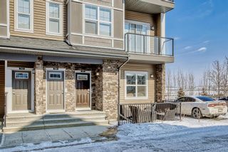 Photo 39: 707 250 Fireside View: Cochrane Row/Townhouse for sale : MLS®# A2035361