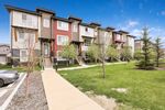 Main Photo: 25 Walgrove Plaza SE in Calgary: Walden Row/Townhouse for sale : MLS®# A2132638