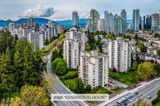 Photo 2: 806 6689 WILLINGDON Avenue in Burnaby: Metrotown Condo for sale in "KENSINGTON HOUSE" (Burnaby South)  : MLS®# R2686614
