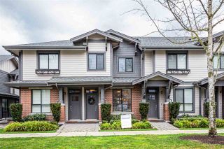 Photo 1: 4 2988 151 Street in Surrey: Sunnyside Park Surrey Townhouse for sale in "SouthPoint Walk" (South Surrey White Rock)  : MLS®# R2425343