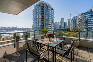 Photo 29: 1007 1288 MARINASIDE Crescent in Vancouver: Yaletown Condo for sale in "Crestmark 1" (Vancouver West)  : MLS®# R2728871