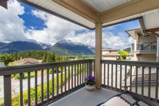 Main Photo: 4 1026 GLACIER VIEW Drive in Squamish: Garibaldi Highlands Townhouse for sale in "Seasonsview" : MLS®# R2878431