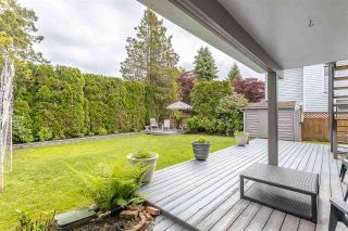 Photo 38: 19677 SOMERSET Drive in Pitt Meadows: Mid Meadows House for sale in "Somerset" : MLS®# R2460932