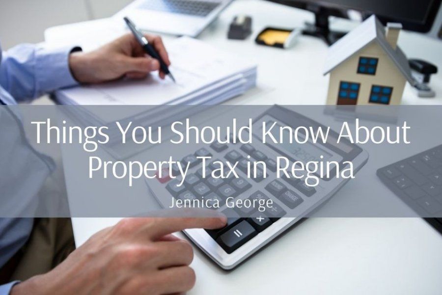 Things You Should Know About Property Tax in Regina
